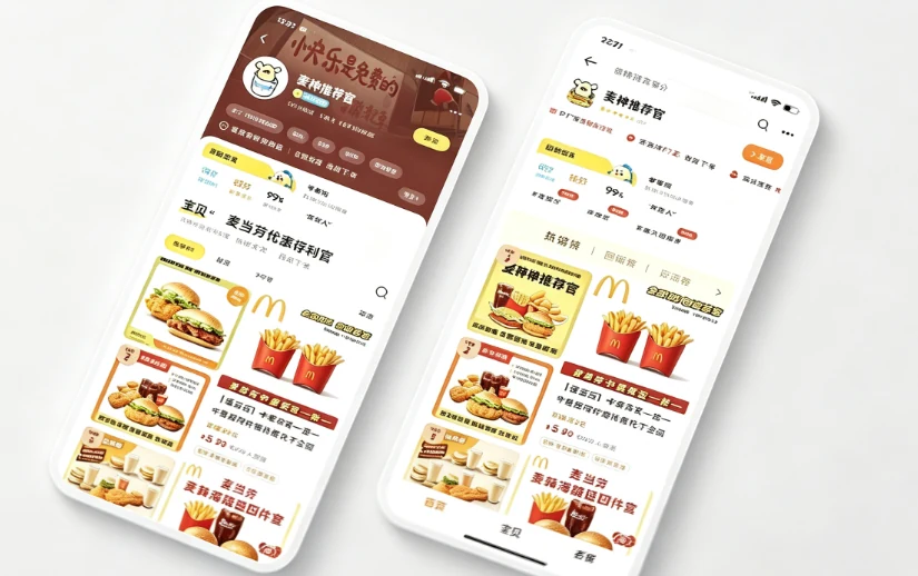 签约商户案例